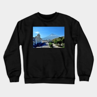 Guatemala - Antigua Crewneck Sweatshirt